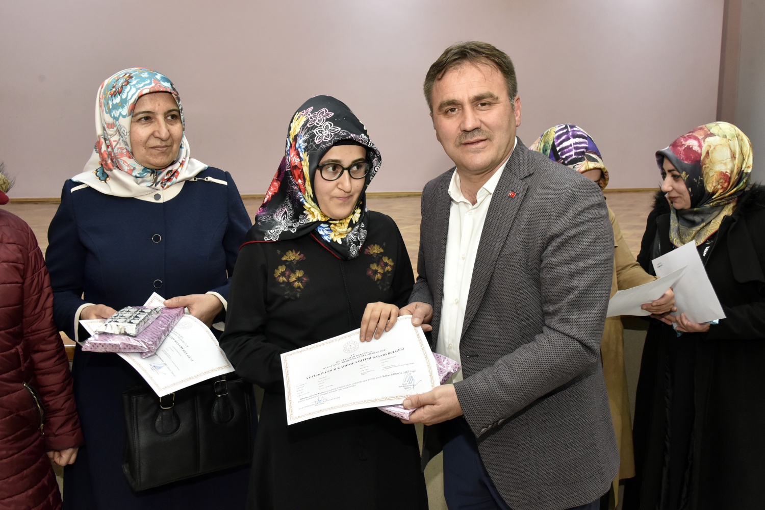 Kaldı 2 bin 786 kişi 30