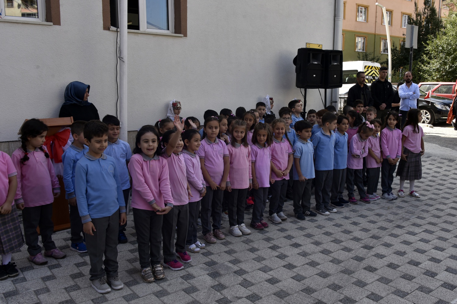 Gümüşhane’de 19 bin 500 öğrenci için ders zili çaldı 28