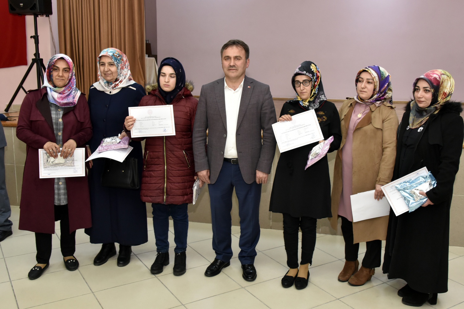 Kaldı 2 bin 786 kişi 31