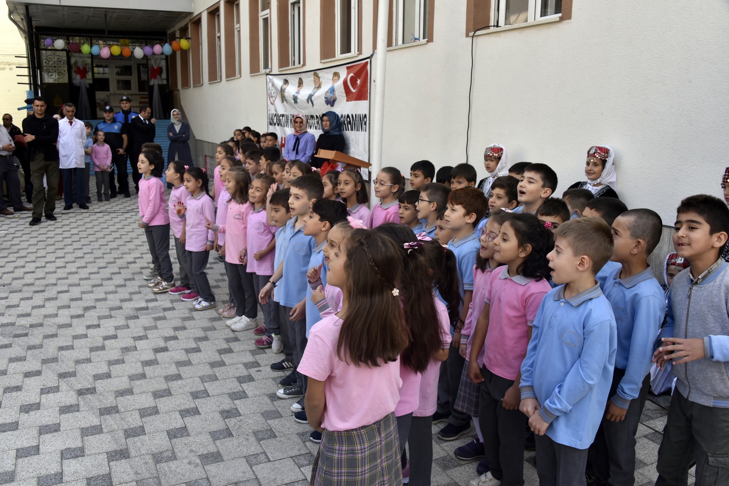 Gümüşhane’de 19 bin 500 öğrenci için ders zili çaldı 43