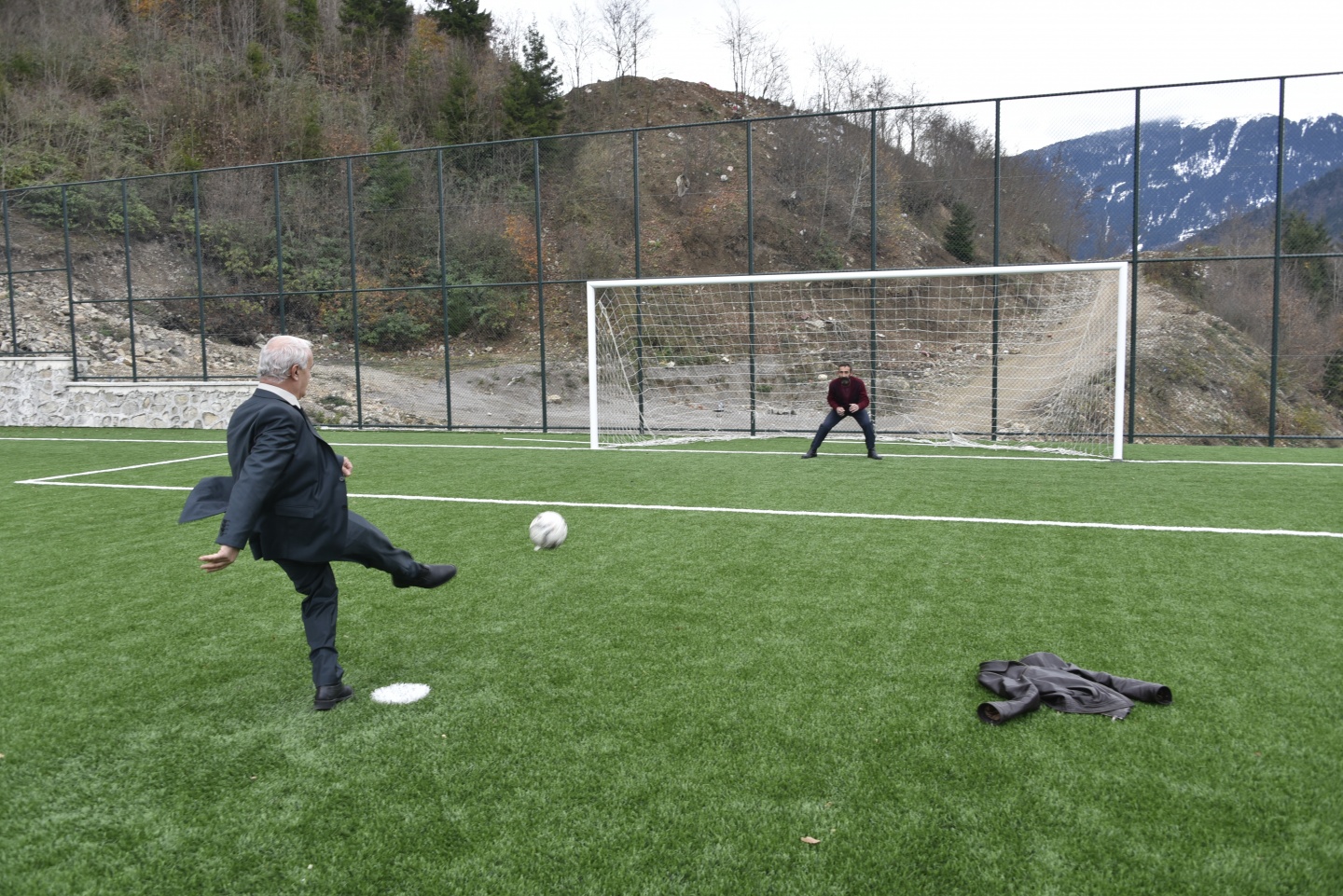 'Kürtün, keşfedilmemiş bir cennettir' 33