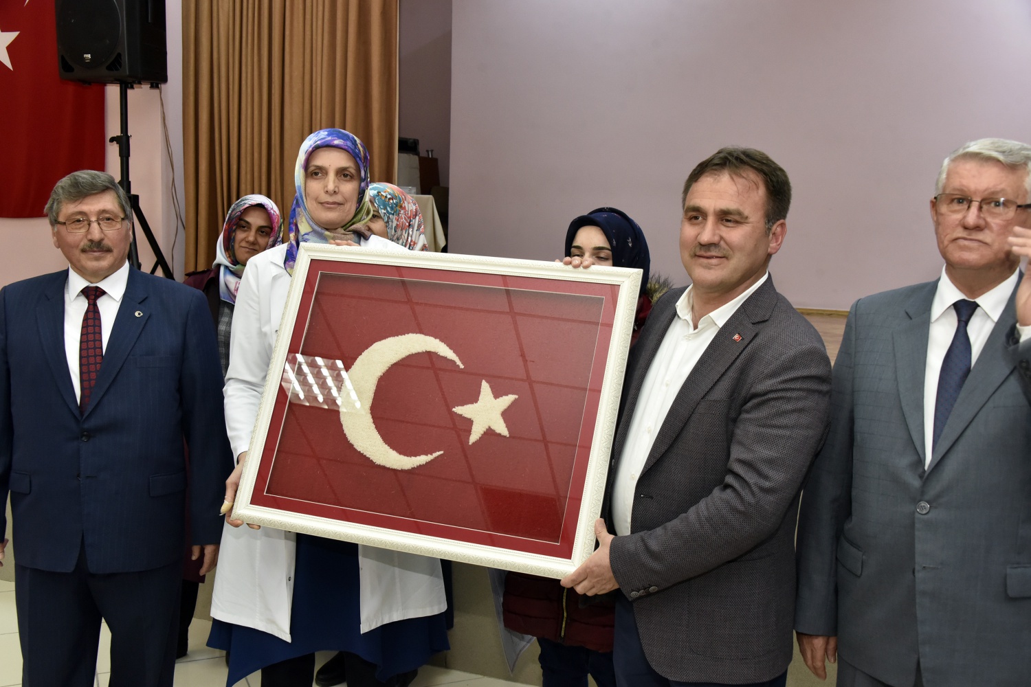 Kaldı 2 bin 786 kişi 32