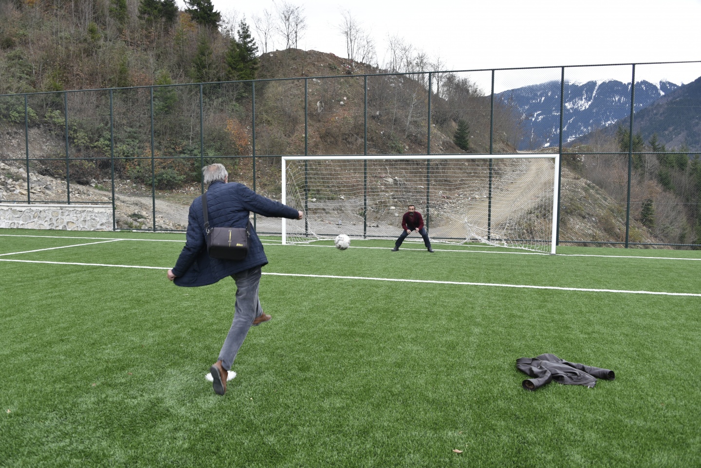 'Kürtün, keşfedilmemiş bir cennettir' 32