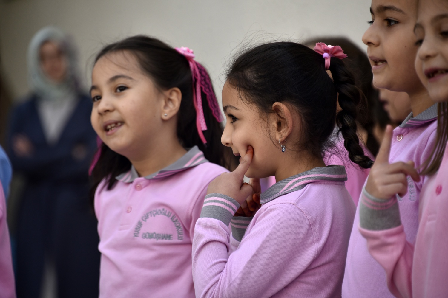 Gümüşhane’de 19 bin 500 öğrenci için ders zili çaldı 13