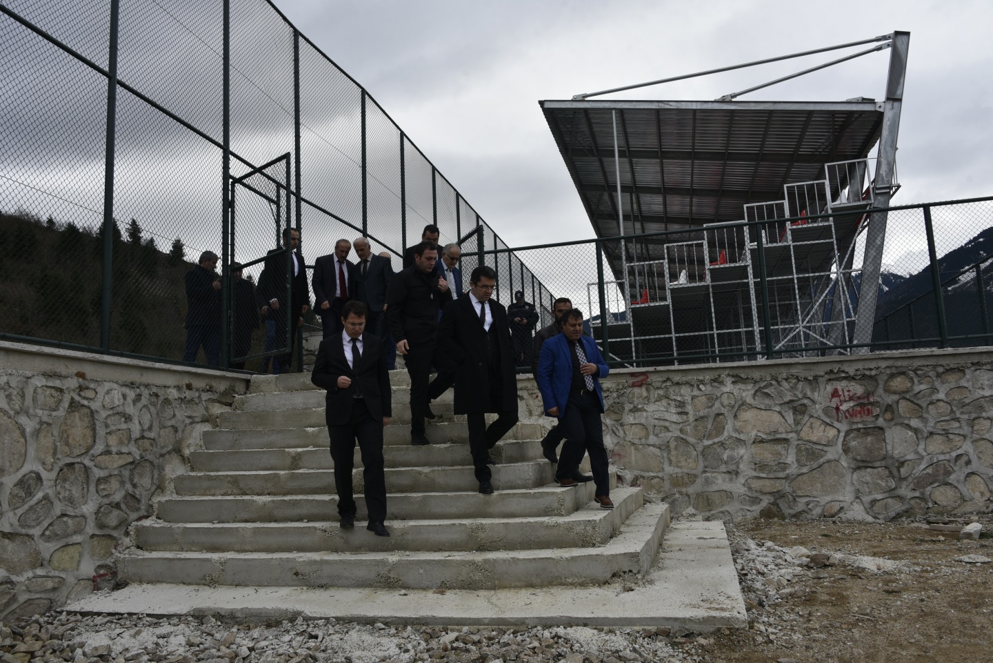 'Kürtün, keşfedilmemiş bir cennettir' 34