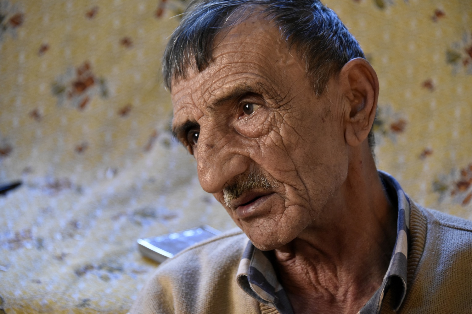 53 yıldır eşiyle birlikte külek yaparak geçimini sağlıyor 13