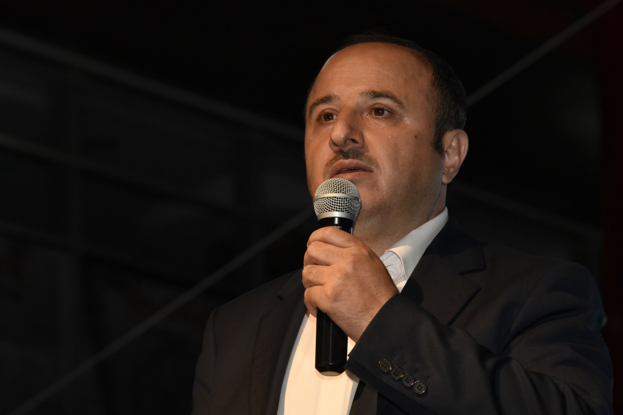 Gümüşhane’de Demokrasi Nöbeti 23.gününde 8