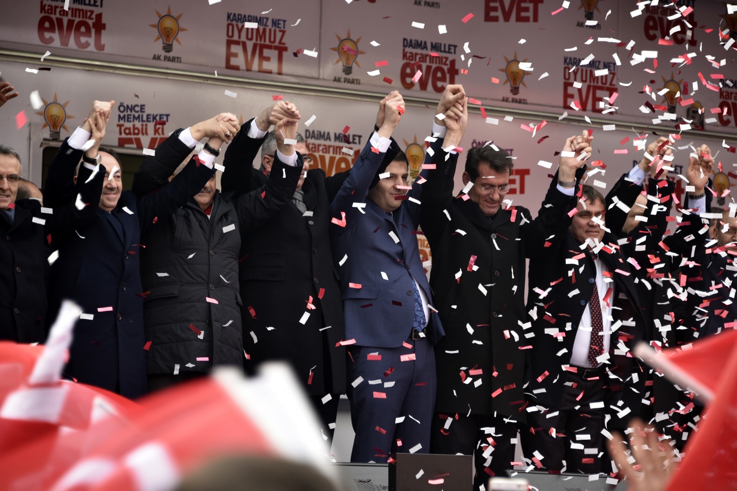 Başbakan Yıldırım Gümüşhane’de 62