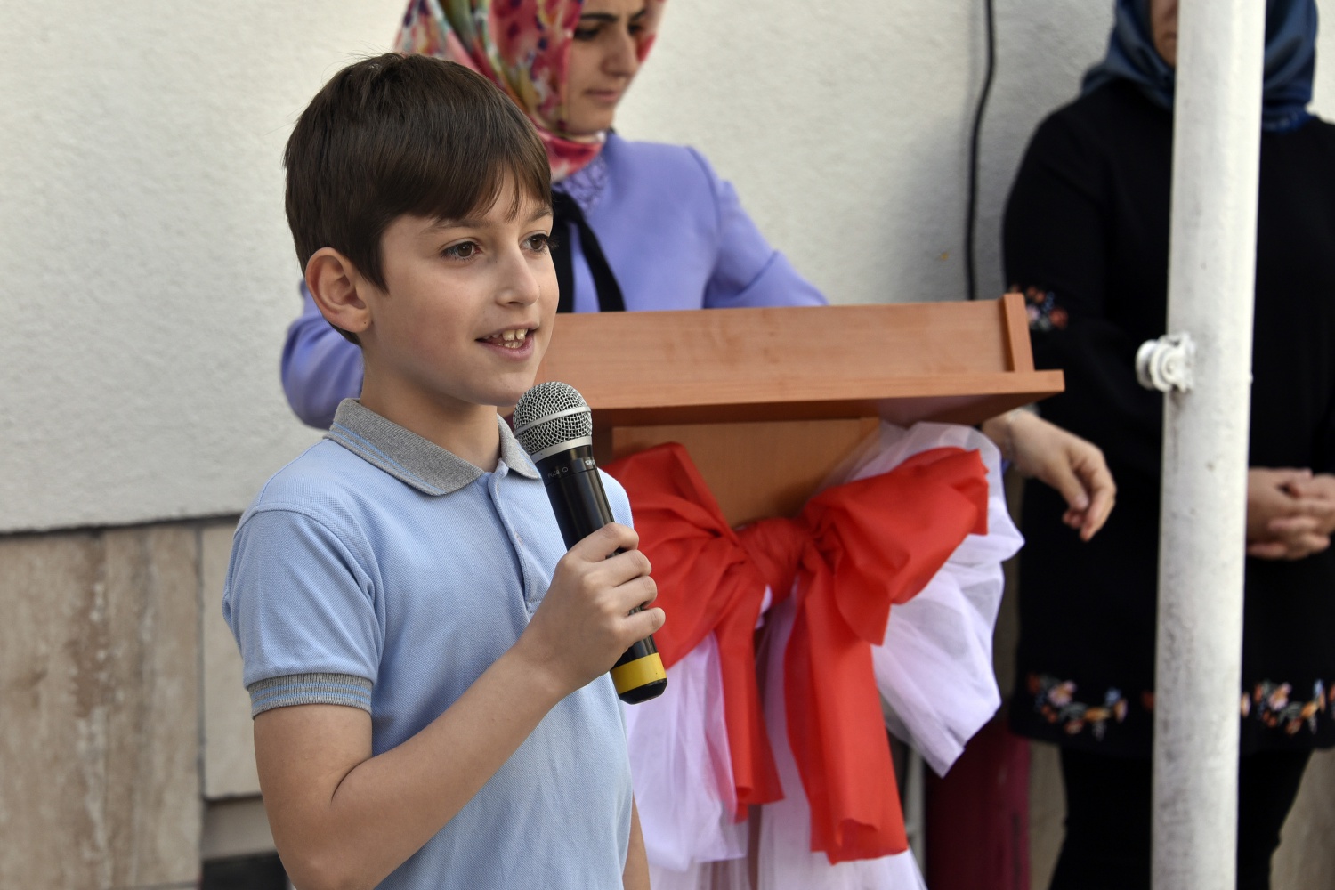 Gümüşhane’de 19 bin 500 öğrenci için ders zili çaldı 11