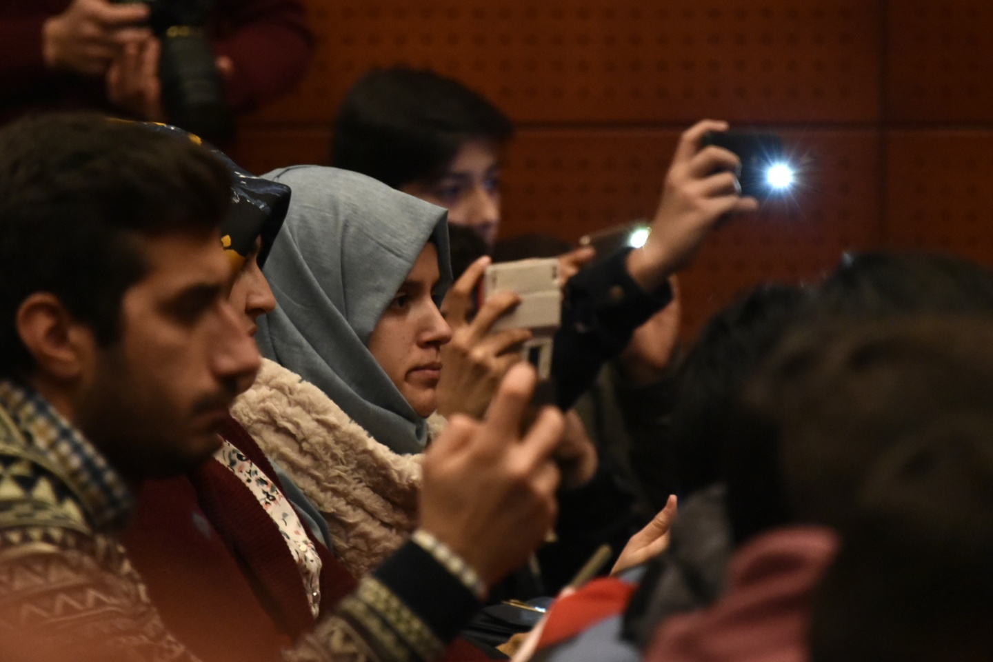 ‘İbrahim Sadri İle Memleketim Merhaba’ programının ilki Gümüşhane’de yapıldı 14