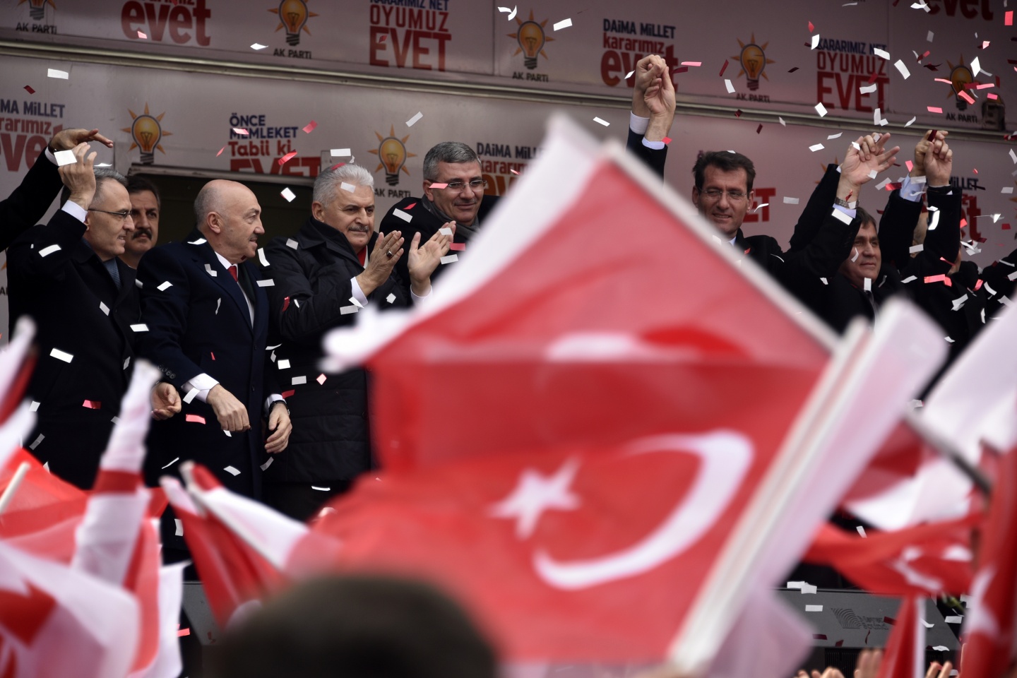 Başbakan Yıldırım Gümüşhane’de 18