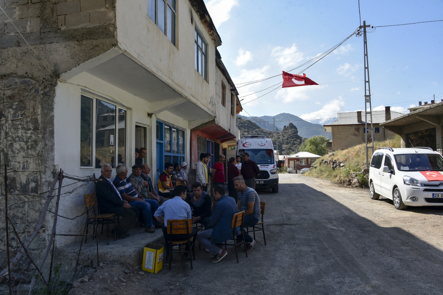 'Şehit olacağım' diyordu... 5