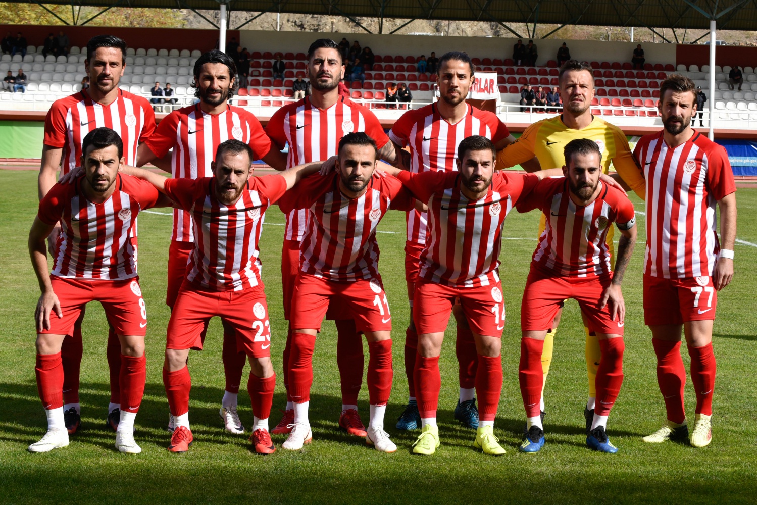 Gümüş'ün sahasında galibiyet orucu devam ediyor: 1-1 5