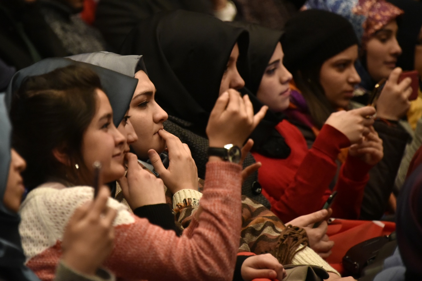 ‘İbrahim Sadri İle Memleketim Merhaba’ programının ilki Gümüşhane’de yapıldı 12