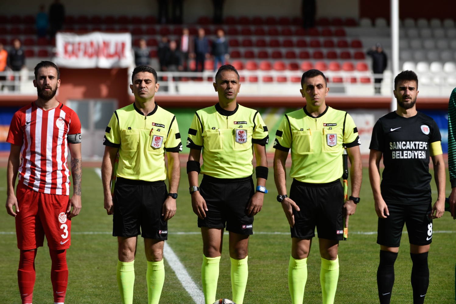 Gümüş'ün sahasında galibiyet orucu devam ediyor: 1-1 2