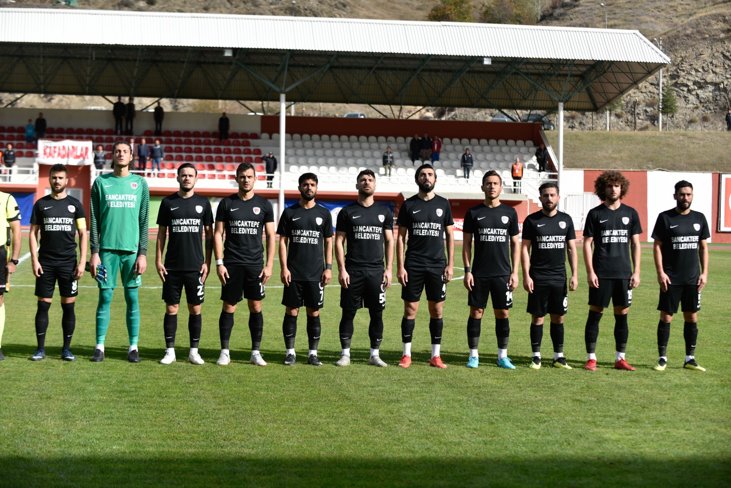 Gümüş'ün sahasında galibiyet orucu devam ediyor: 1-1 3