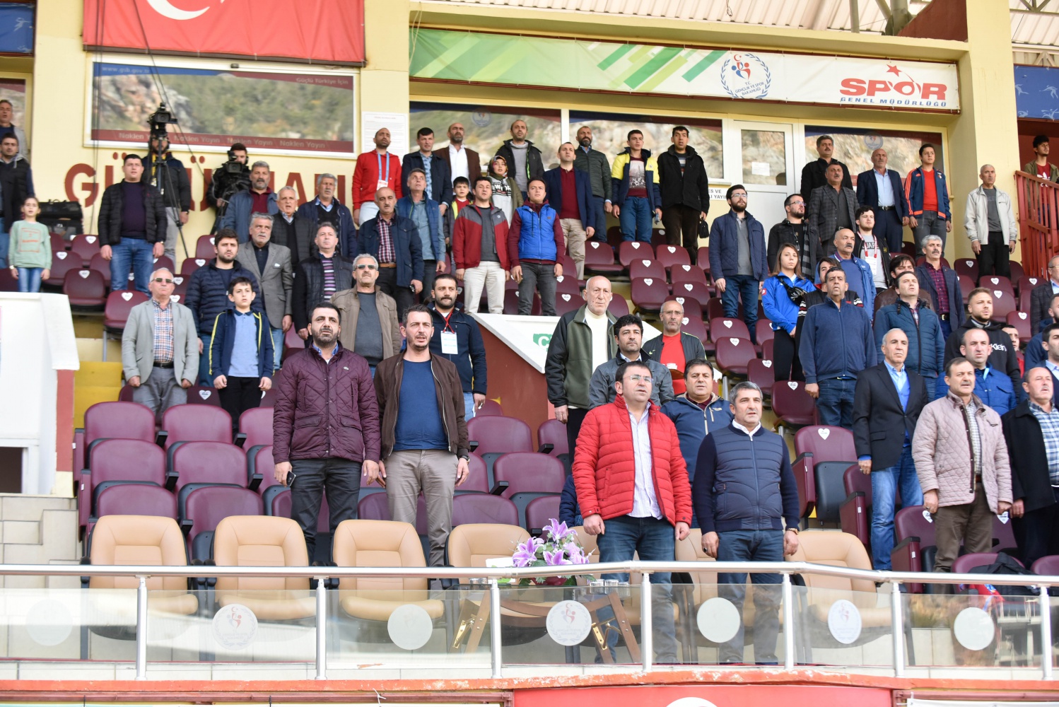 Gümüş'ün sahasında galibiyet orucu devam ediyor: 1-1 24