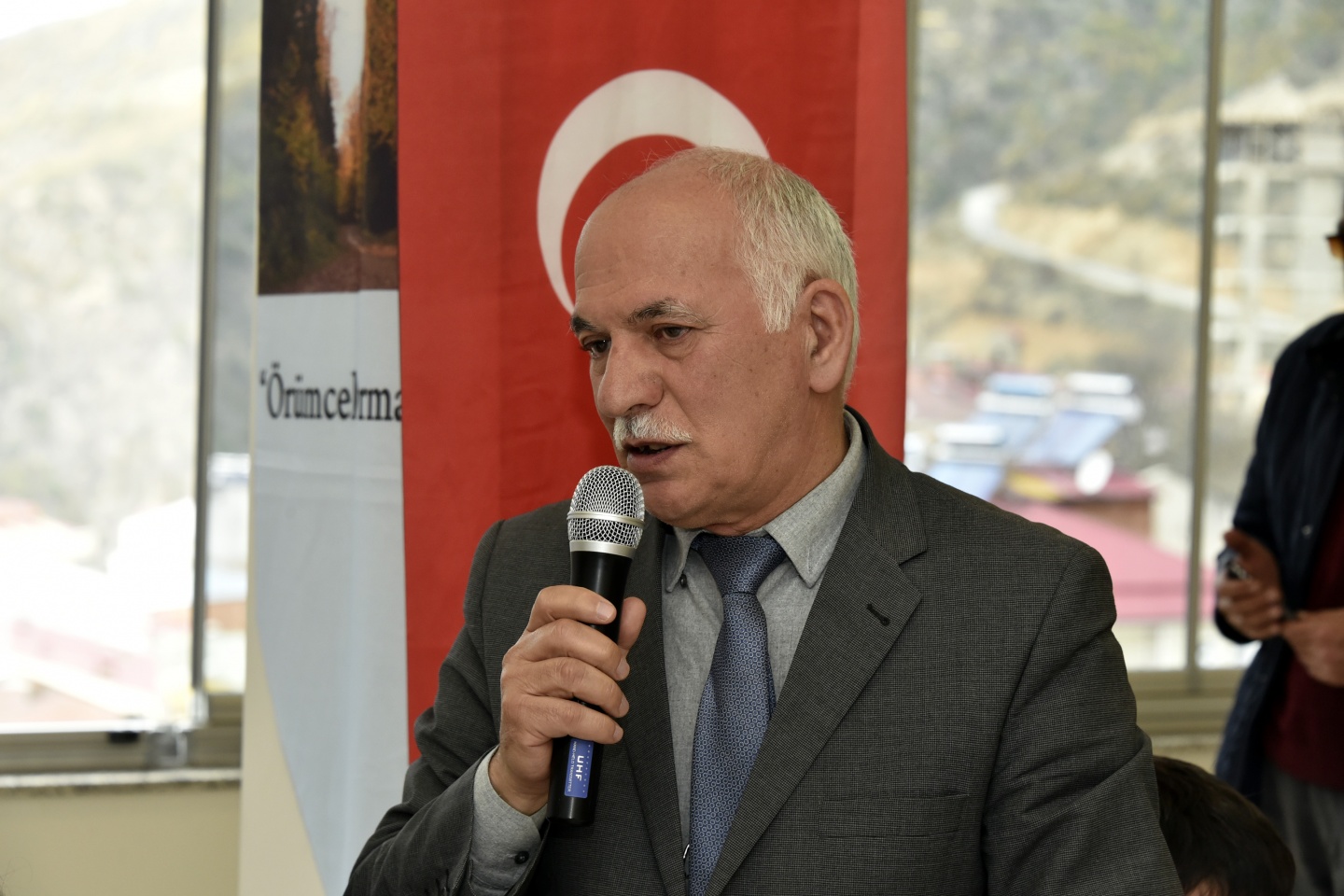 Kürtün’de muhtarlar toplantısı yapıldı 7