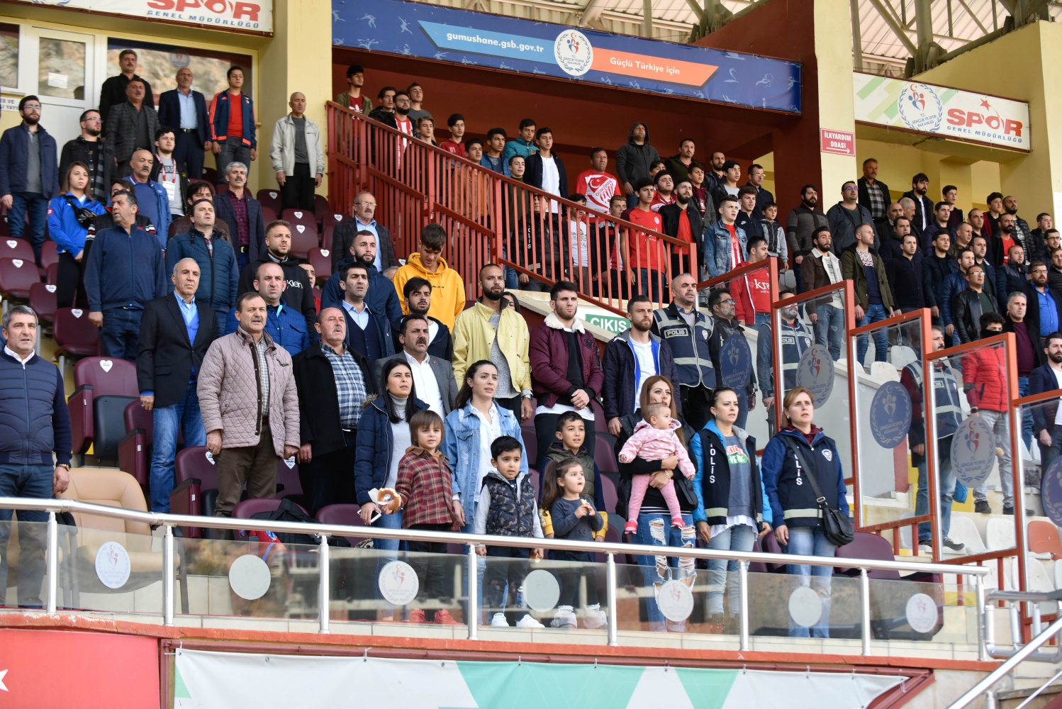 Gümüş'ün sahasında galibiyet orucu devam ediyor: 1-1 4