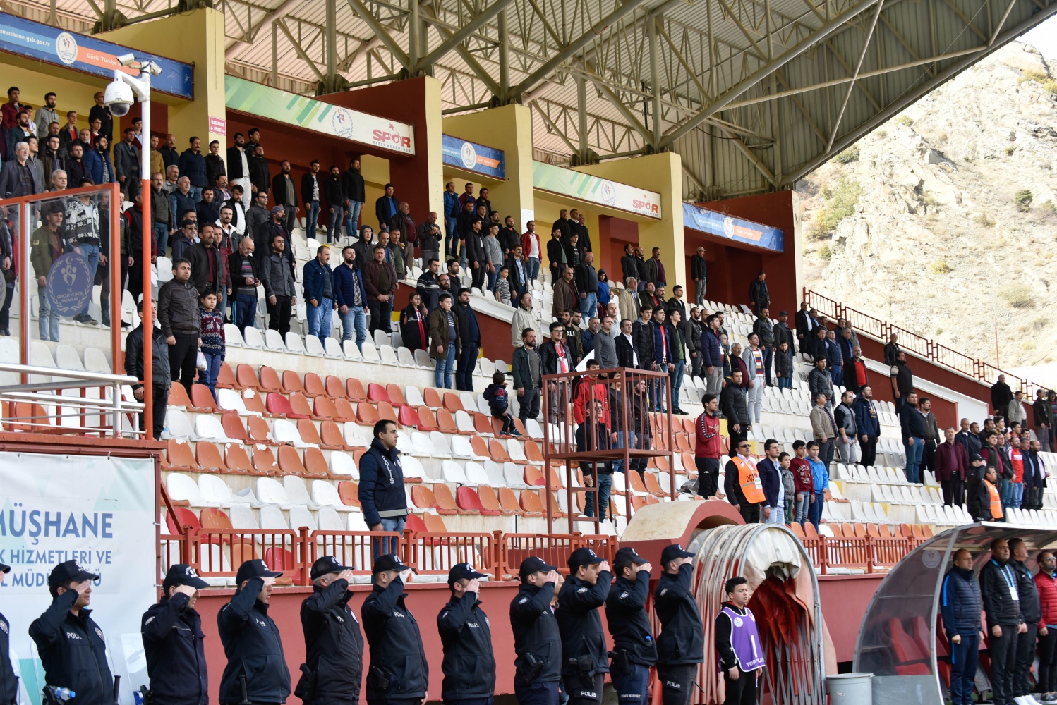 Gümüş'ün sahasında galibiyet orucu devam ediyor: 1-1 9