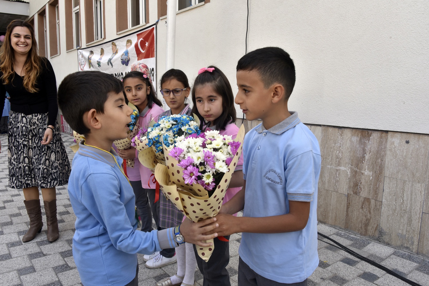 Gümüşhane’de 19 bin 500 öğrenci için ders zili çaldı 9