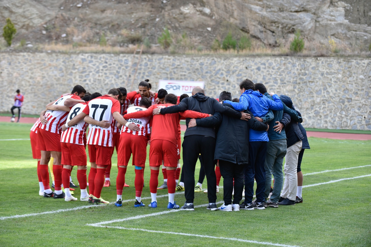 Gümüş'ün sahasında galibiyet orucu devam ediyor: 1-1 11