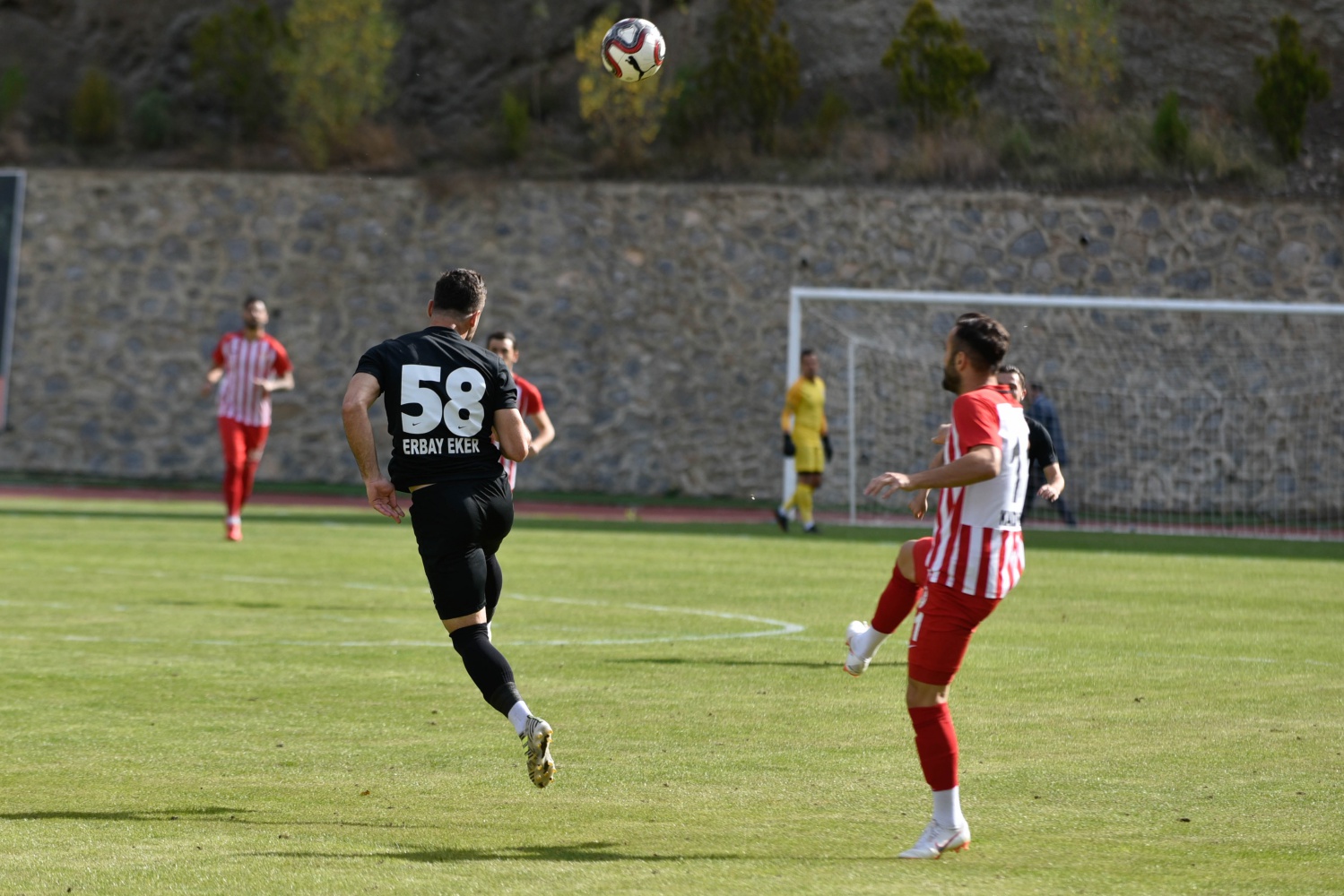 Gümüş'ün sahasında galibiyet orucu devam ediyor: 1-1 10