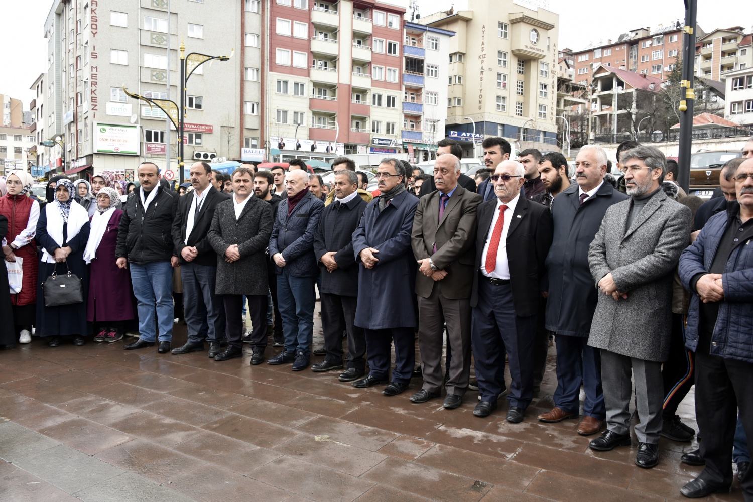 'Dünya artık İslamofobik ve faşist terörizme dur demelidir' 7