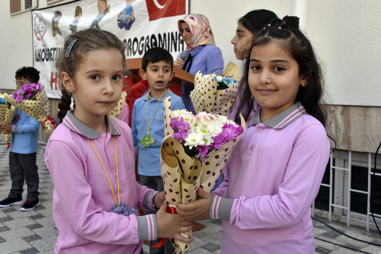 Gümüşhane’de 19 bin 500 öğrenci için ders zili çaldı 6