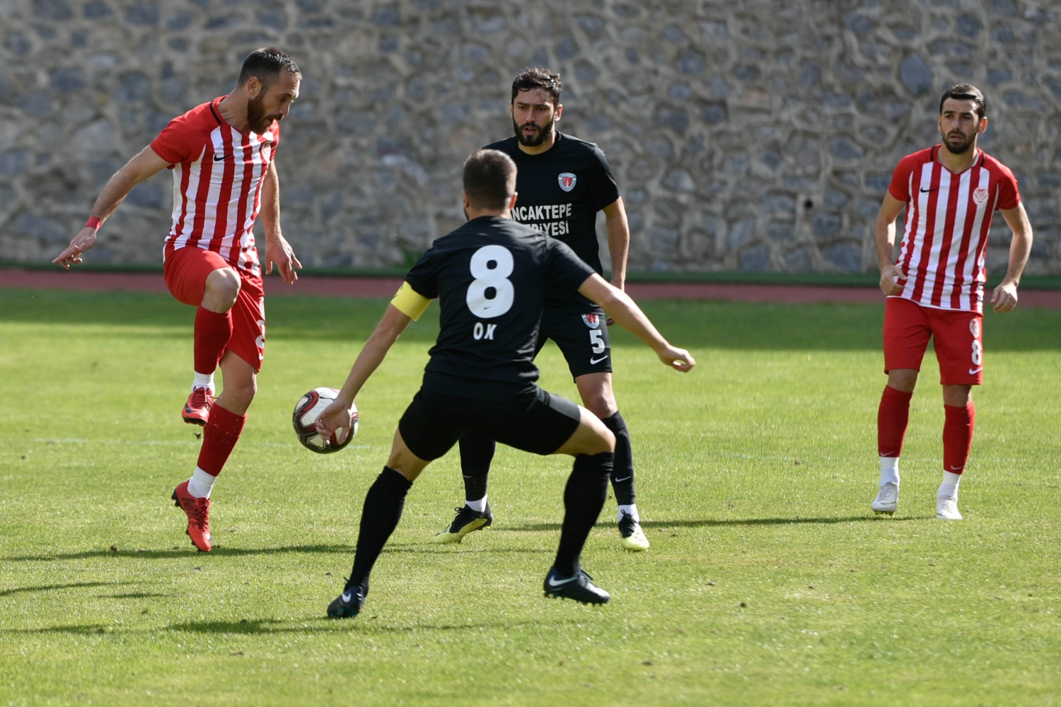 Gümüş'ün sahasında galibiyet orucu devam ediyor: 1-1 13