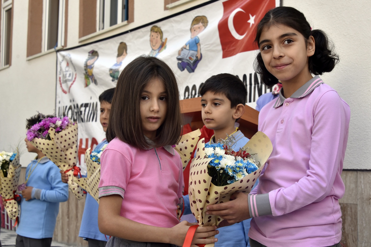 Gümüşhane’de 19 bin 500 öğrenci için ders zili çaldı 4