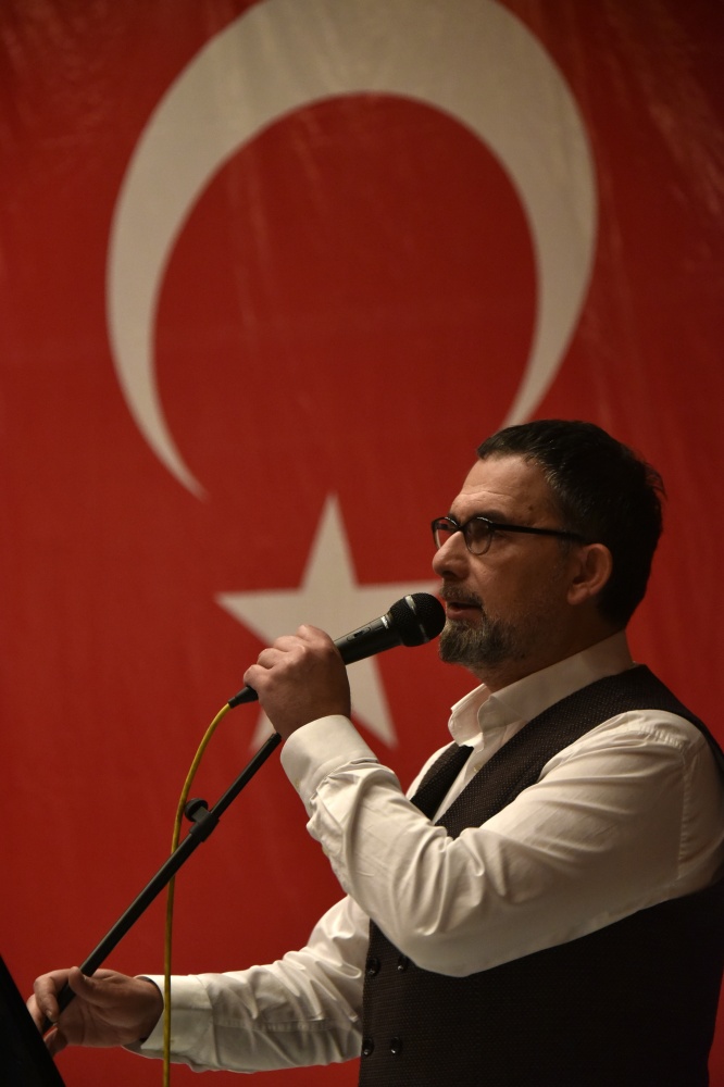 ‘İbrahim Sadri İle Memleketim Merhaba’ programının ilki Gümüşhane’de yapıldı 24