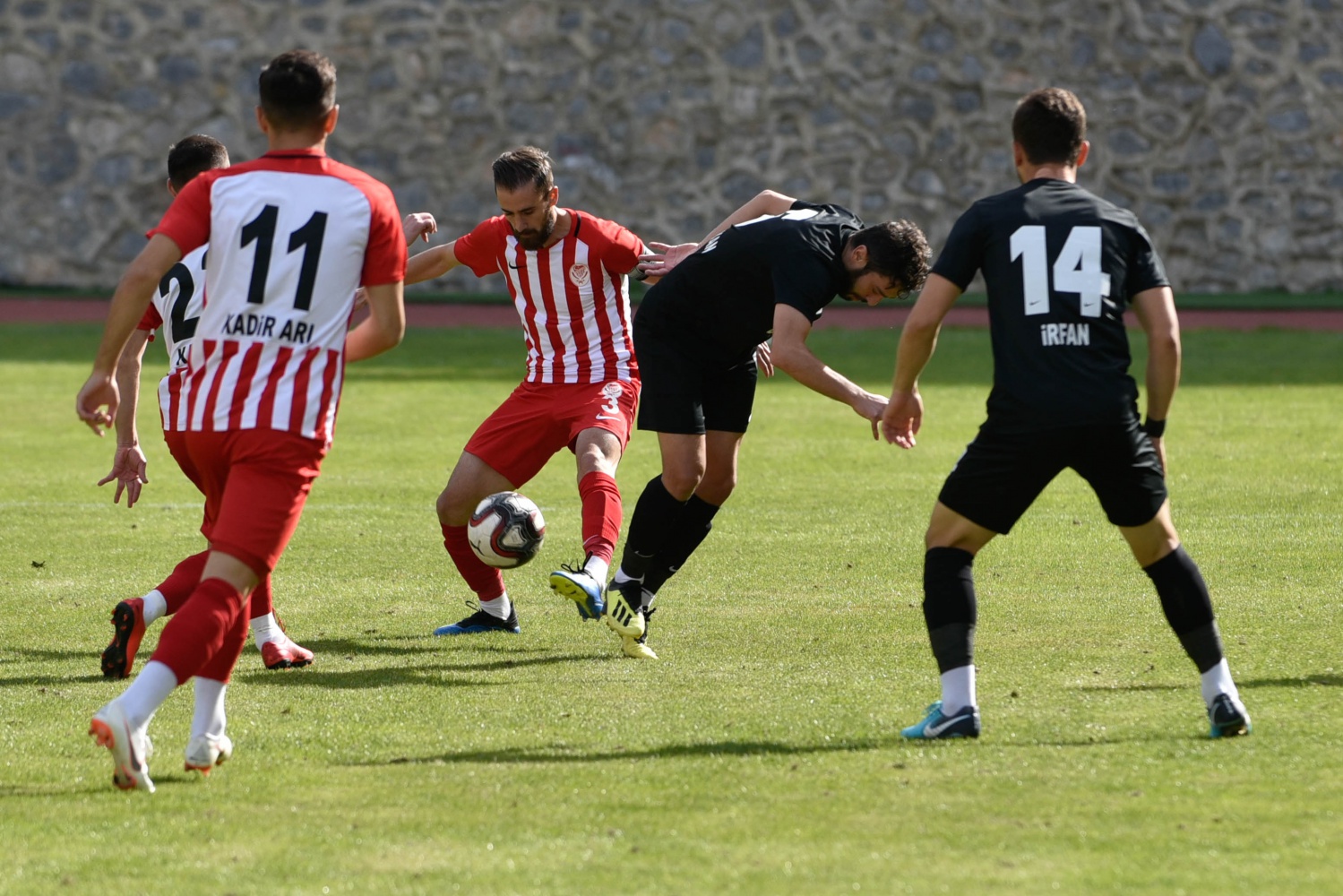 Gümüş'ün sahasında galibiyet orucu devam ediyor: 1-1 16