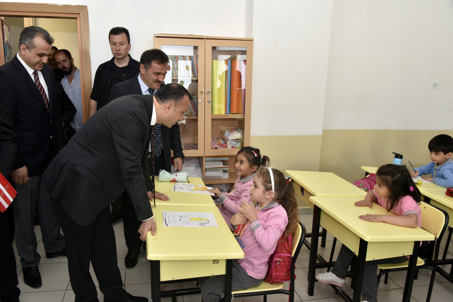 Gümüşhane’de 19 bin 500 öğrenci için ders zili çaldı 29