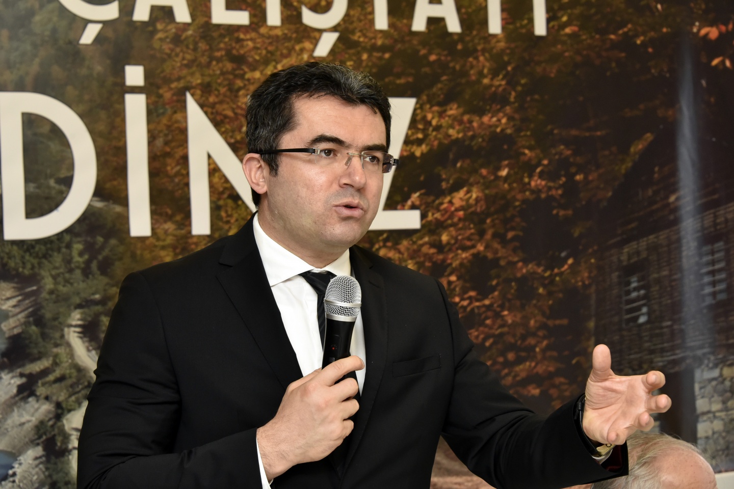 Kürtün’de muhtarlar toplantısı yapıldı 9