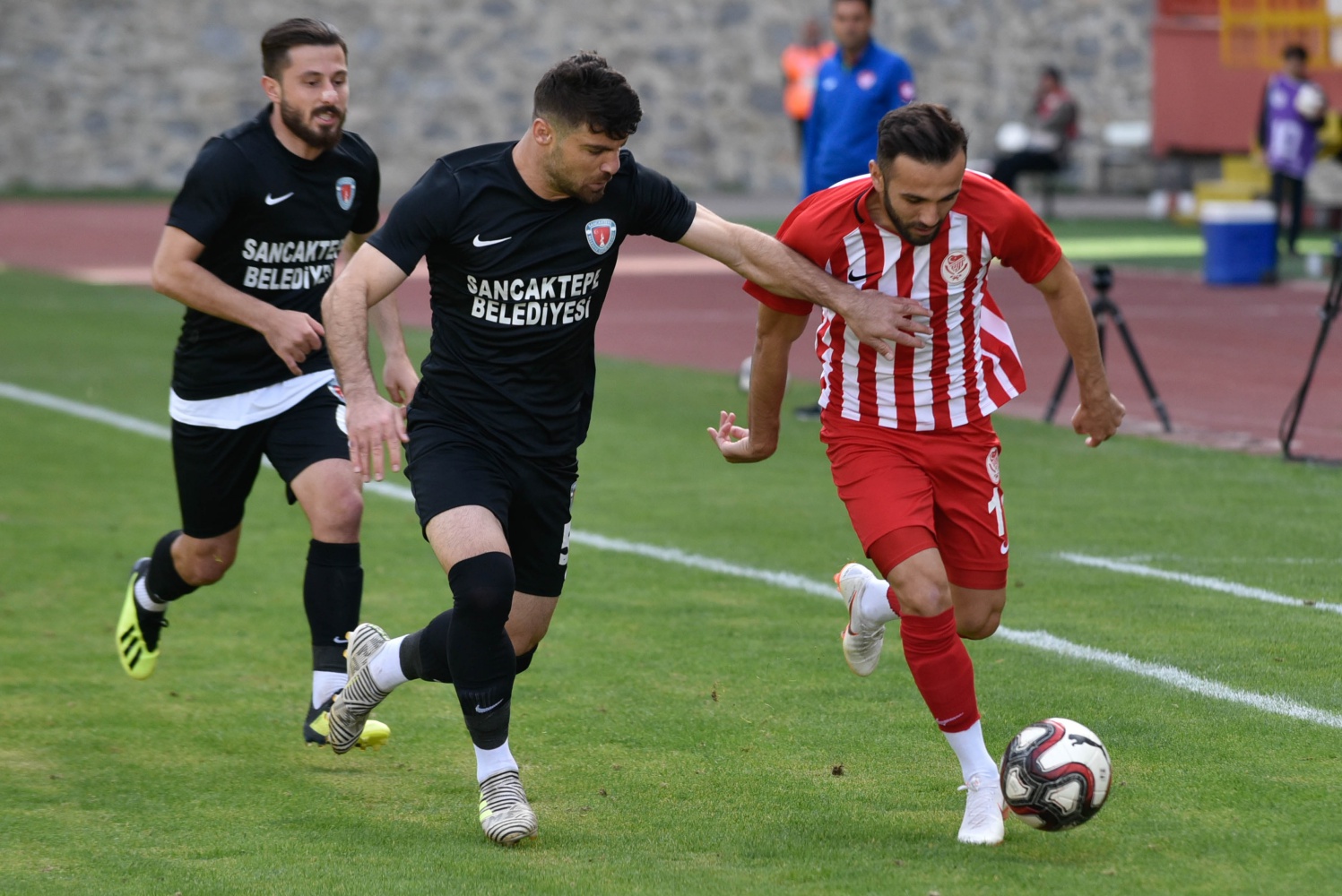 Gümüş'ün sahasında galibiyet orucu devam ediyor: 1-1 17