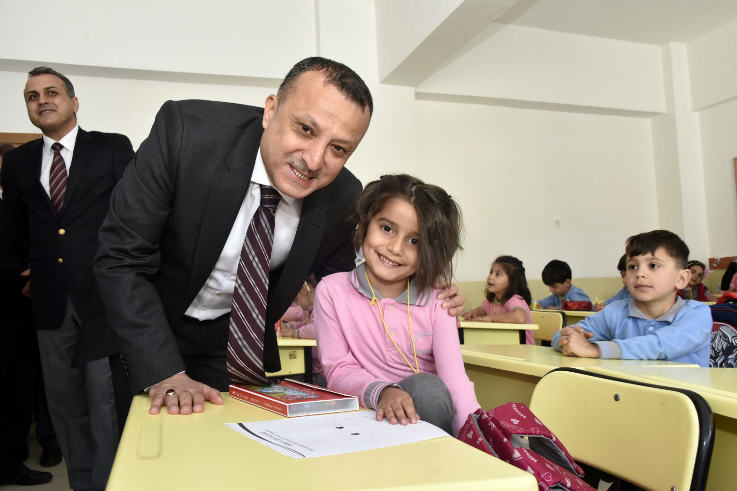 Gümüşhane’de 19 bin 500 öğrenci için ders zili çaldı 46