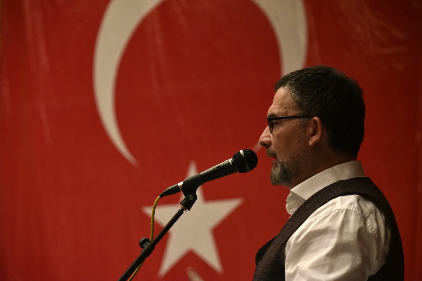 ‘İbrahim Sadri İle Memleketim Merhaba’ programının ilki Gümüşhane’de yapıldı 34