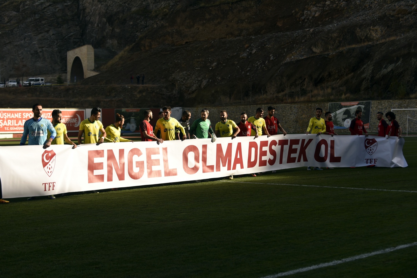 Lidere selam durun: 1-0 4