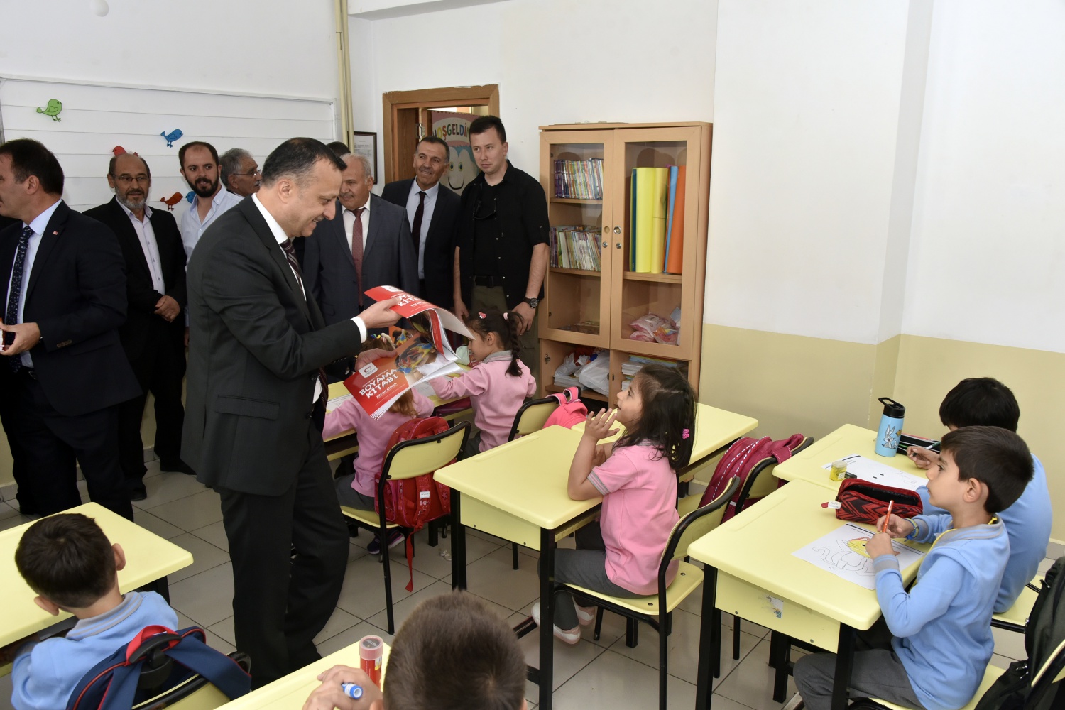 Gümüşhane’de 19 bin 500 öğrenci için ders zili çaldı 36