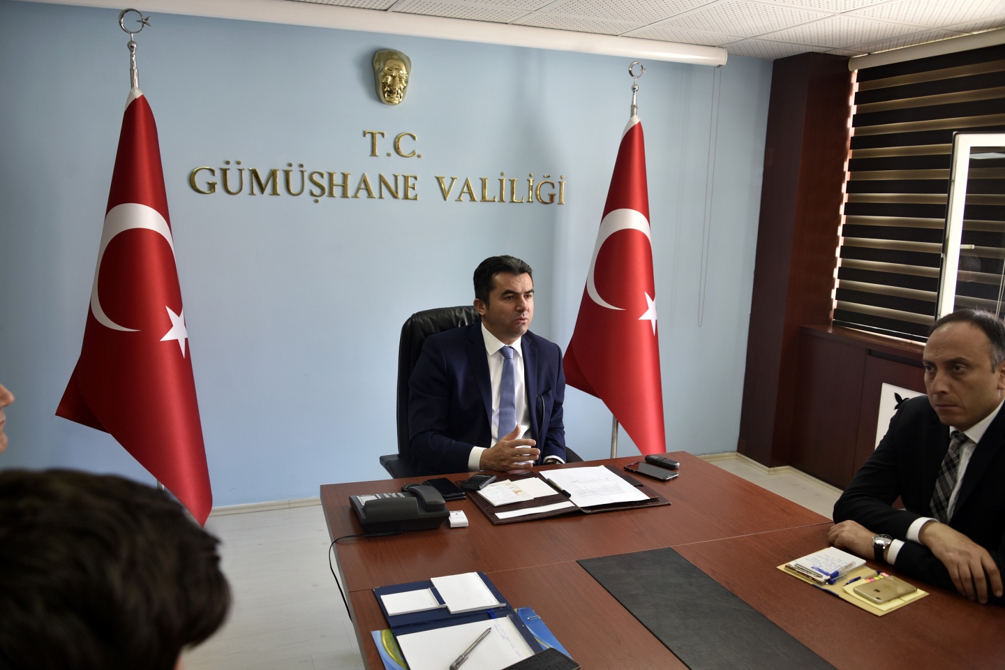 'Bu konu asla ihmal edilmeyecek, üzerinde durulacak ve takip edilecektir' 8