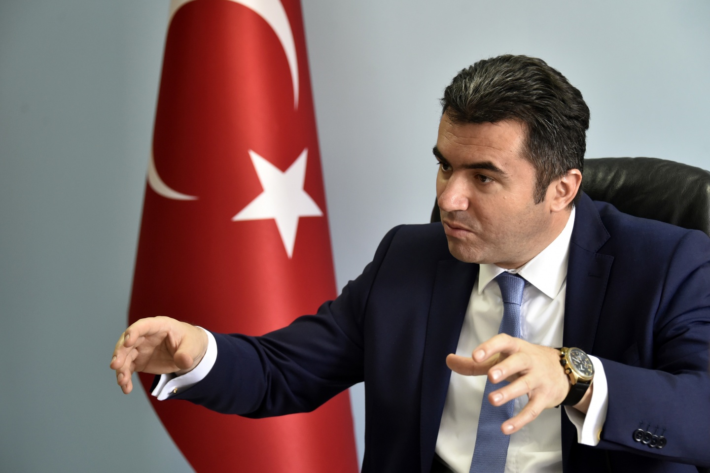 'Bu konu asla ihmal edilmeyecek, üzerinde durulacak ve takip edilecektir' 6