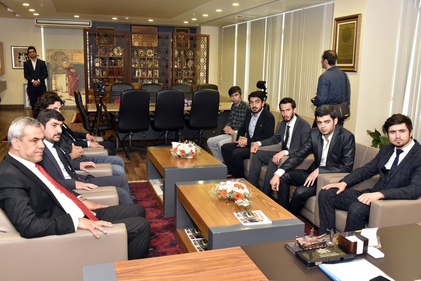 'Bu konu asla ihmal edilmeyecek, üzerinde durulacak ve takip edilecektir' 17