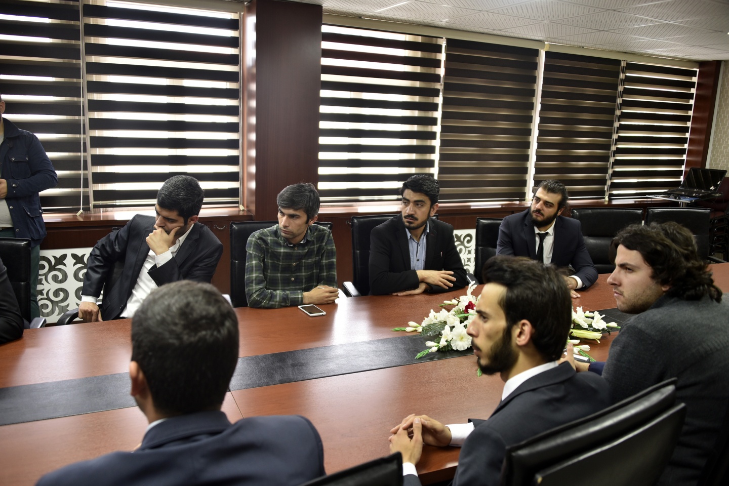 'Bu konu asla ihmal edilmeyecek, üzerinde durulacak ve takip edilecektir' 10