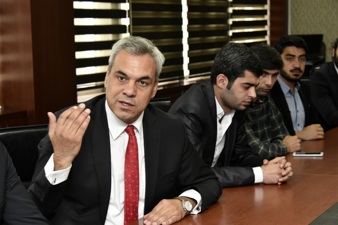 'Bu konu asla ihmal edilmeyecek, üzerinde durulacak ve takip edilecektir' 1