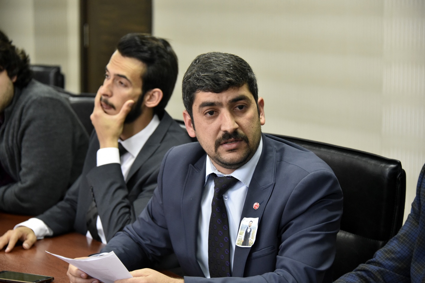 'Bu konu asla ihmal edilmeyecek, üzerinde durulacak ve takip edilecektir' 11