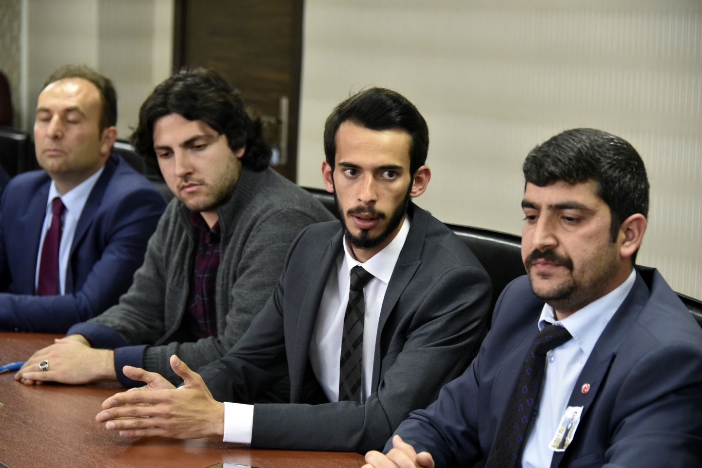 'Bu konu asla ihmal edilmeyecek, üzerinde durulacak ve takip edilecektir' 13