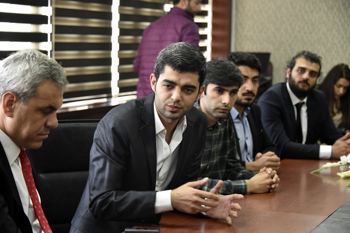 'Bu konu asla ihmal edilmeyecek, üzerinde durulacak ve takip edilecektir' 9