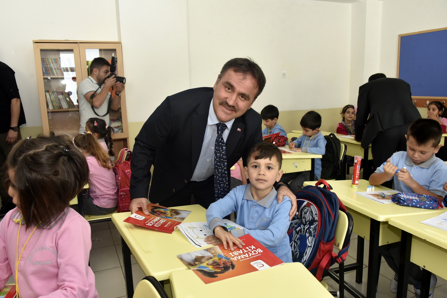 Gümüşhane’de 19 bin 500 öğrenci için ders zili çaldı 26