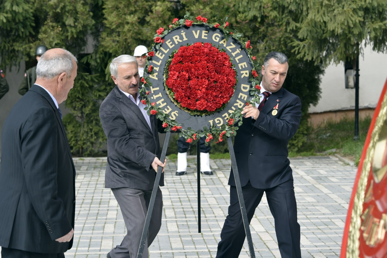 Gümüşhane'de Çanakkale Zaferi ve Şehitler Günü Etkinlikleri 6